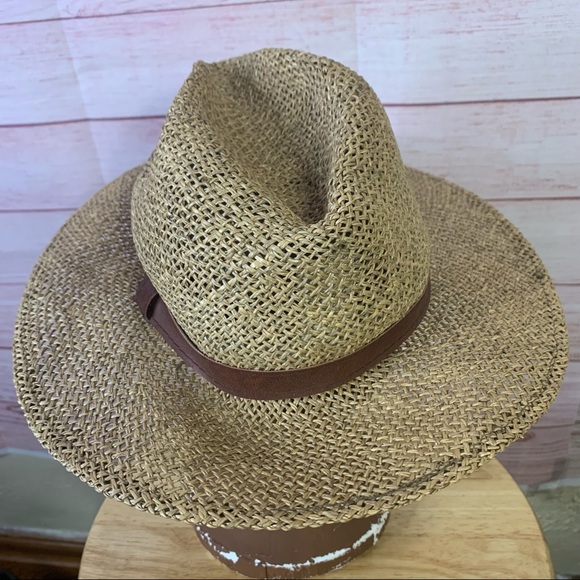 Summer Club Australia Straw Hat - Picture 6 of 7
